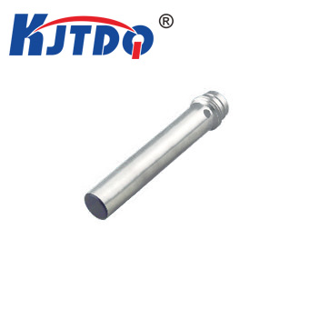 M6.5接頭式超短型接近開關(guān)