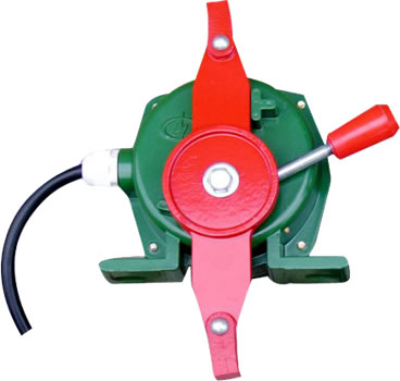 光電開(kāi)關(guān)結(jié)構(gòu)類型